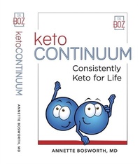 Abbildung von: ketoCONTINUUM  Consistently Keto For Life - MeTone Life, LLC