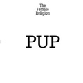 Cover: Pup - Female Religion