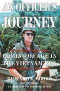 Cover: An Officer's Journey - Richard Moore