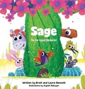 Cover: Sage, The One-Legged Woodpecker - Brett G Bennett