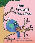 Cover: The World Is Alive - Peter Forte
