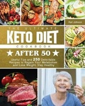 Cover: The Ultimate Keto Diet Cookbook After 50 - Karl Johnson