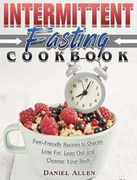 Enlarge image Cover: Intermittent Fasting Cookbook - Daniel Allen