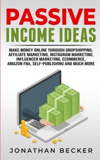 Enlarge image Cover: Passive Income Ideas - CHARLIE CREATIVE LAB LTD PUBLISHER