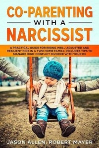 Bild: Co-Parenting with a Narcissist - Charlie Creative Lab