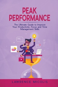 Abbildung von: Peak Performance - 17 Books Publishing
