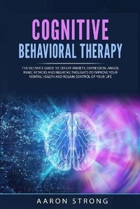 Enlarge image Cover: Cognitive Behavioral Therapy - Charlie Creative Lab