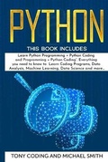 Cover: Python - Mikcorp Ltd.