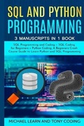 Cover: Sql and Python Programming - Mikcorp Ltd.