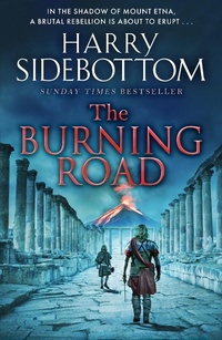 Enlarge image Cover: The Burning Road - Zaffre