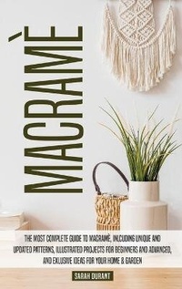 Abbildung von: Macrame - Sarah Durant