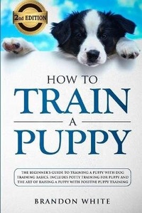 Enlarge image Cover: How to Train a Puppy - Smart Creative Publishing