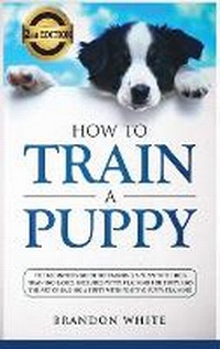 Enlarge image Cover: How to Train a Puppy - Smart Creative Publishing