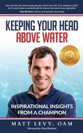 Cover: Keeping Your Head Above Water - Distributed By Ingram Spark