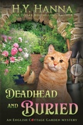 Cover: Deadhead and Buried (LARGE PRINT) - H.Y. Hanna