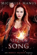 Cover: Siren's Song (Aspect Society, #1) - Seclusion Publishing