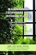 Cover: Maintenance Techniques for Interior Plants - Park Place Publications