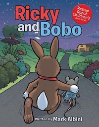 Enlarge image Cover: Ricky and Bobo - Mark Albini Publishing