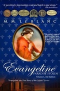 Cover: EVANGELINE: PARADISE STOLEN - BizEntine Press