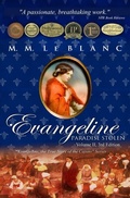 Cover: EVANGELINE PARADISE STOLEN Vol II, 3rd edition - BizEntine Press