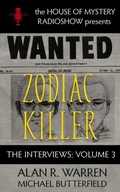 Cover: Zodiac Killer Interviews - Alan R Warren
