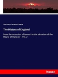 Cover: The History of England - Hansebooks