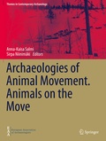 Cover: Archaeologies of Animal Movement. Animals on the Move - Springer