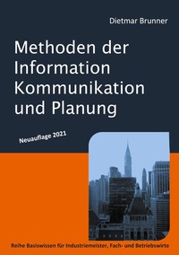 Abbildung von: Methoden der Information, Kommunikation und Planung - BoD - Books on Demand