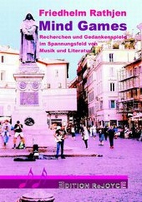 Enlarge image Cover: Mind Games - Edition Rejoyce
