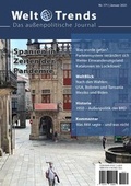 Cover: Spanien in Zeiten der Pandemie - WeltTrends