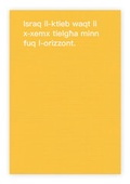 Cover: Kif tisraq il-kotba - Edition Taube