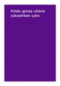 Cover: Kitap nasıl &ccedil;alınır - Edition Taube