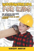 Cover: Woodworking for Kids - De Cicco