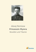 Cover: Prinzessin Mymra - Literaricon Verlag