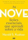 Cover: As nove li&ccedil;&otilde;es essenciais que aprendi sobre a vida - Best Seller