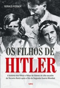 Cover: OS FILHOS DE HITLER - Cultrix
