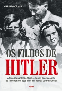 Enlarge image Cover: OS FILHOS DE HITLER - Cultrix