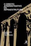 Cover: O direito administrativo da infraestrutura - Editora Contracorrente