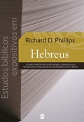 Cover: Estudos b&iacute;blicos expositivos em Hebreus - Editora Cultura Crist&atilde;