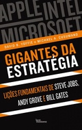 Cover: Gigantes da estrat&eacute;gia - Best Business