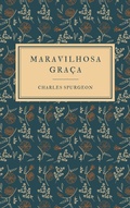 Cover: Maravilhosa Gra&ccedil;a - Editora Oxig&ecirc;nio