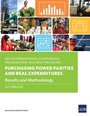 Cover: 2017 International Comparison Program for Asia and the Pacific - Asian Development Bank