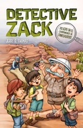 Cover: Detective Zack - Editorial ACES