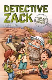 Enlarge image Cover: Detective Zack - Editorial ACES