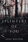 Cover: Splinters of You (Retired Sinners) - Retired Sinners