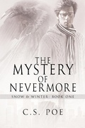Cover: The Mystery of Nevermore (Snow & Winter, #1) - Emporium Press