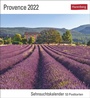 Cover: Provence Kalender 2022 - Harenberg