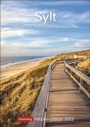 Cover: Sylt Kalender 2022 - Harenberg