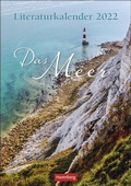 Cover: Literaturkalender Das Meer 2022 - Harenberg