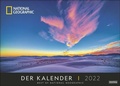 Cover: Der Kalender - Best of National Geographic Edition Kalender 2022 - Harenberg